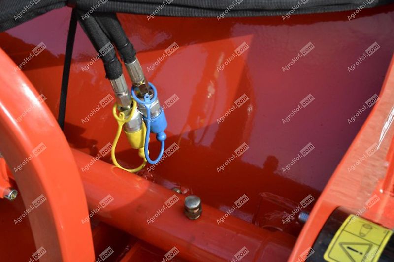 Boxer LOW / Schlegelmulcher mit Sammelbehälter 120-160 cm