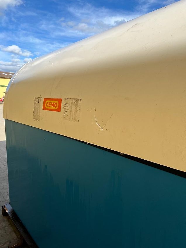 Cemo Tankanlage AdBlue (AUS32) !Outdoor Basic II" 5000 l 220 V