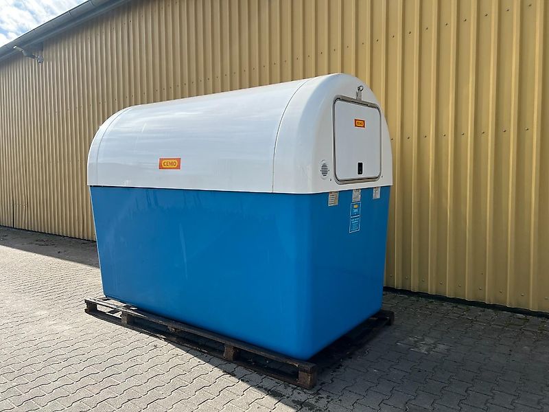 Cemo Tankanlage AdBlue (AUS32) !Outdoor Basic II" 5000 l 220 V