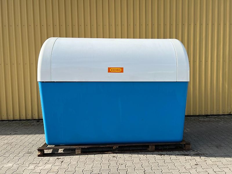 Cemo Tankanlage AdBlue (AUS32) !Outdoor Basic II" 5000 l 220 V