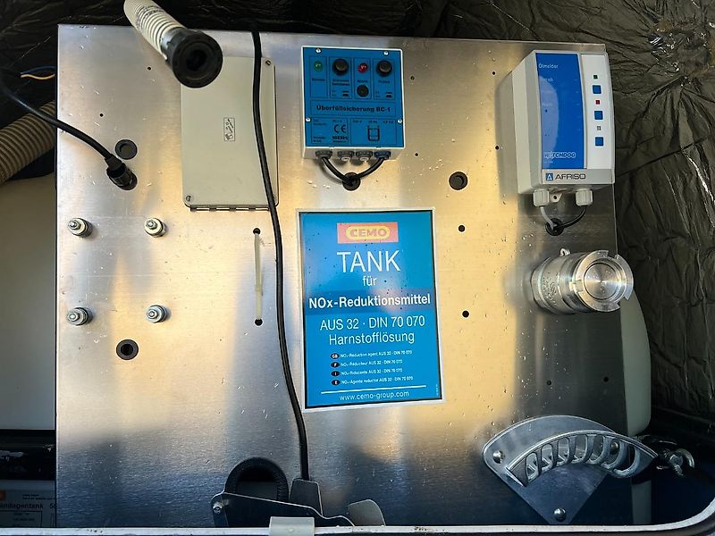 Cemo Tankanlage AdBlue (AUS32) !Outdoor Basic II" 5000 l 220 V