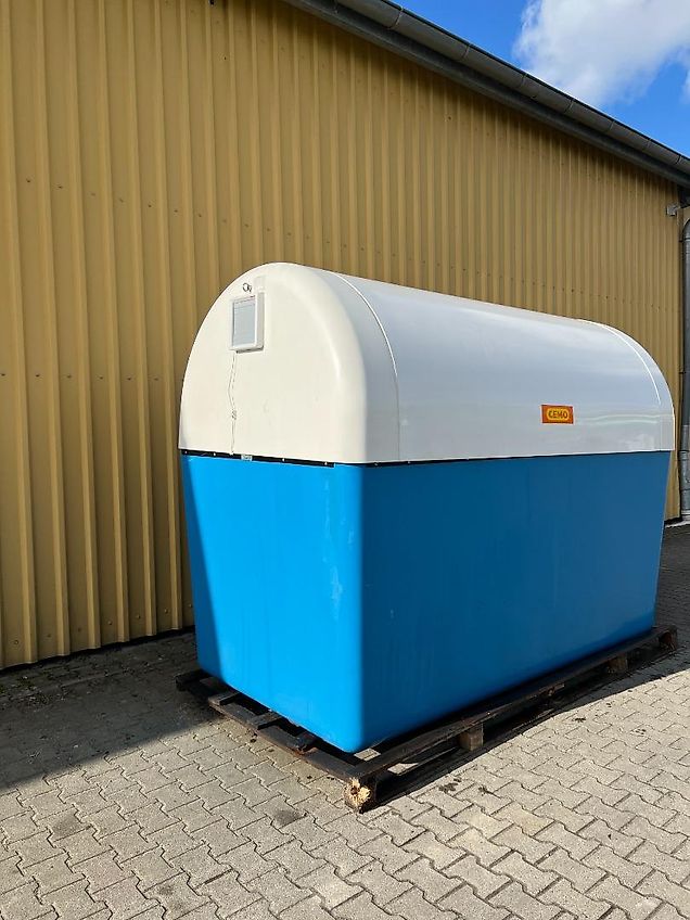 Cemo Tankanlage AdBlue (AUS32) !Outdoor Basic II" 5000 l 220 V