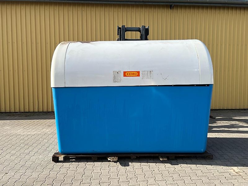 Cemo Tankanlage AdBlue (AUS32) !Outdoor Basic II" 5000 l 220 V
