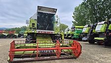 Claas Dominator 86