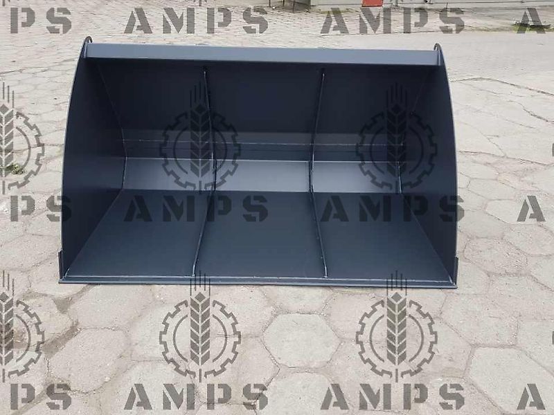 AMPS Szufla OBJĘTOŚCIOWA/ WSZYSTKIE MOCOWANIA! SCHAUFEL