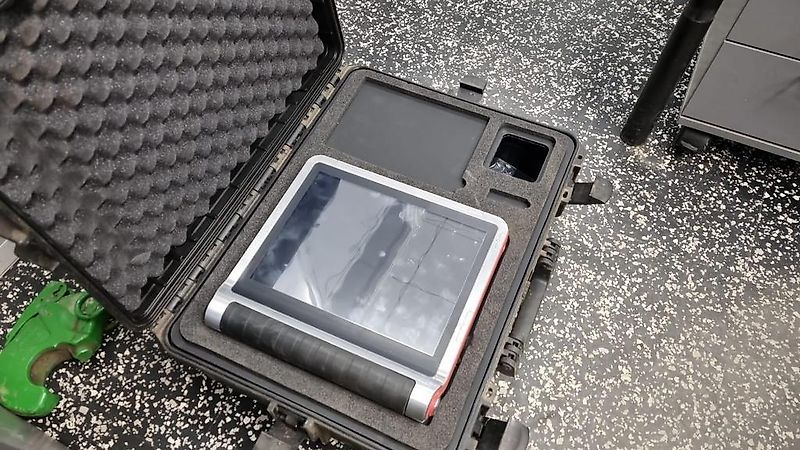 Kverneland U-DRILL 3000 PLUS