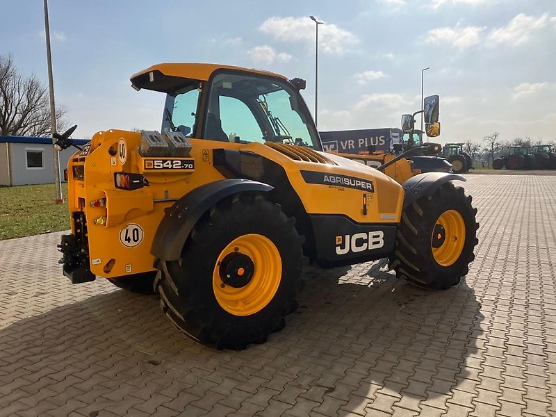 JCB 542-70 AGRI SUPER