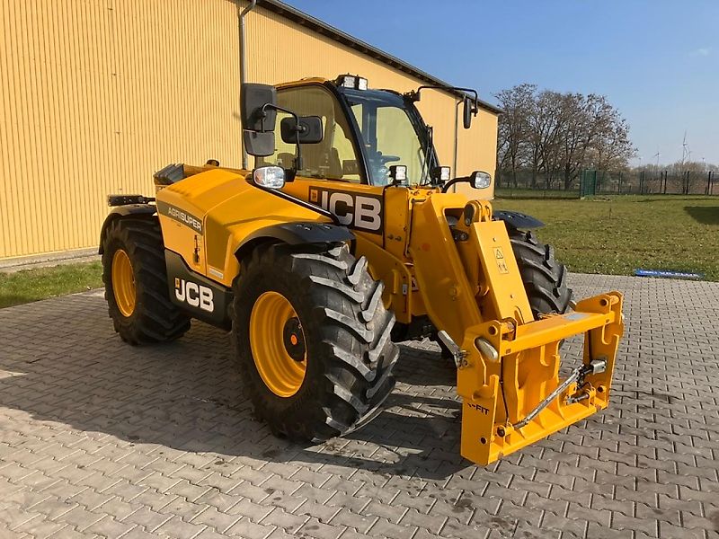 JCB 542-70 AGRI SUPER