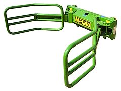 McHale Rundballenzange R5