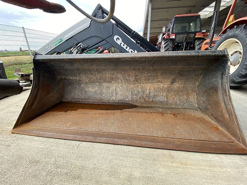 Quicke Schaufel 2100 mm