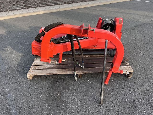 Boxer AGL 145 KLEPELMAAIER