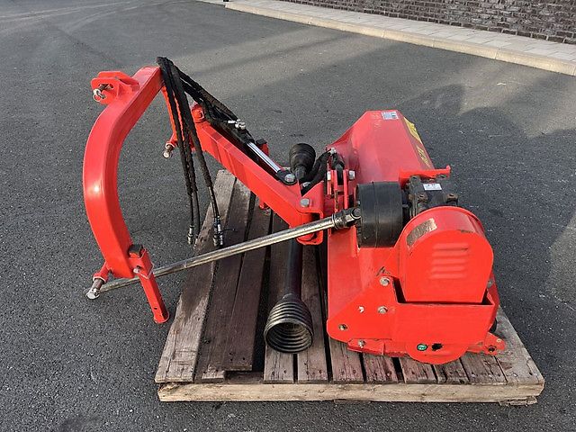 Boxer AGL 145 KLEPELMAAIER