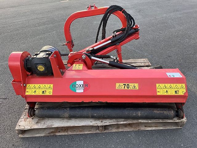 Boxer AGL 145 KLEPELMAAIER