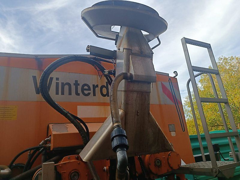 Bucher STA 4000 TC FS / Gmeiner Yeti 4000 W ECON Streuautomat