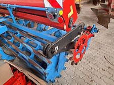 Lemken Kristall 9 300 met opbouw Fiona Vertsem XL