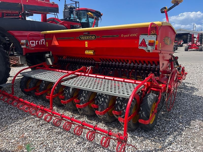 Väderstad Rapid400C