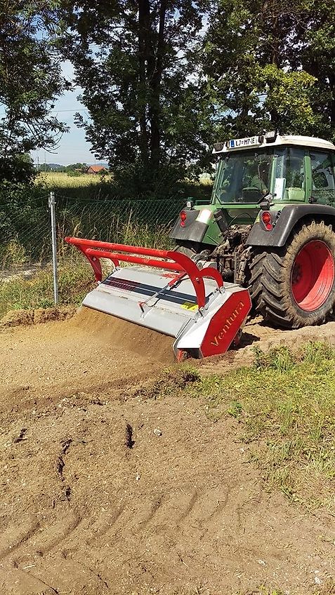 Ventura TFVMFD 250 ELSA Forstmulcher