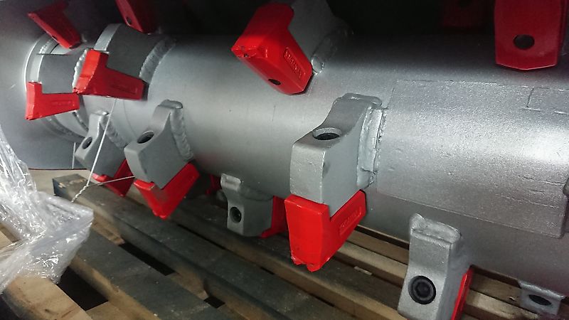 Ventura TFVMFD 250 ELSA Forstmulcher