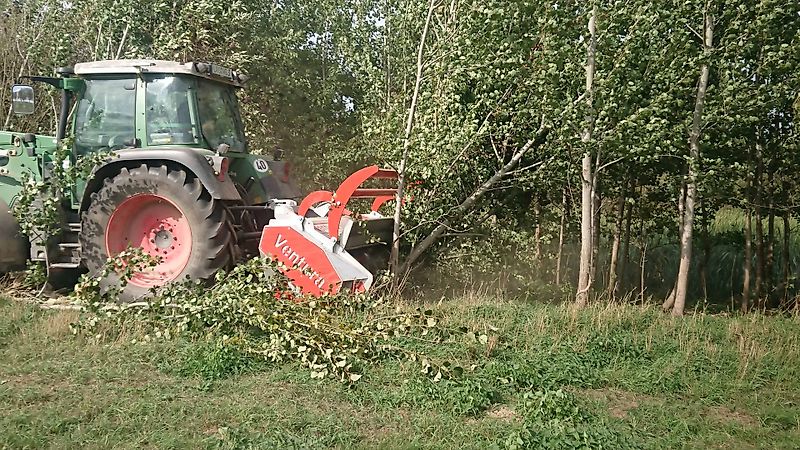 Ventura TFVMFD 250 ELSA Forstmulcher