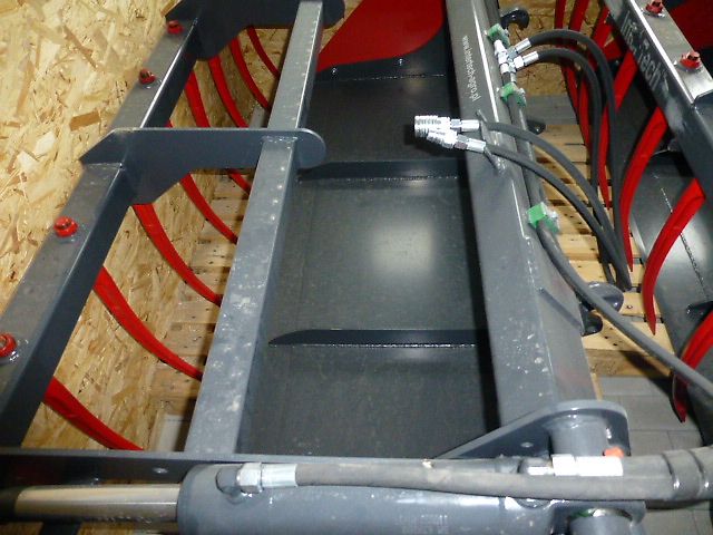 INTER-TECH Krokodil-Schaufel