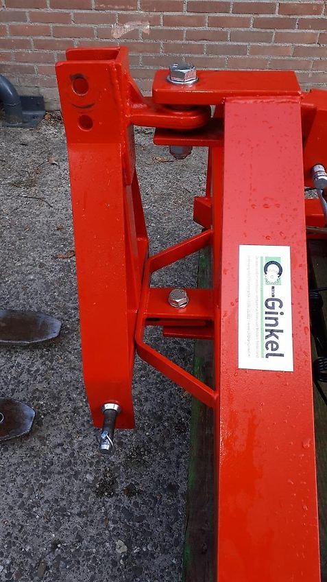 Boxer bodemvlakker 140 cm.