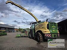 Krone BIG X 780 STUFE 5