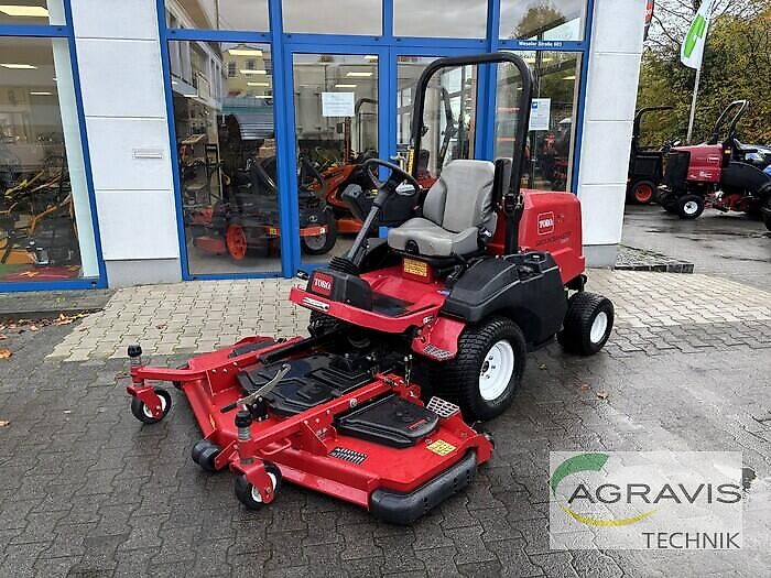 Toro GROUNDSMASTER 3300