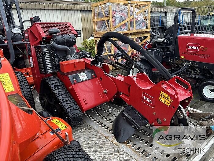 Toro STX-26BAUMSTUBBENFRÄSE