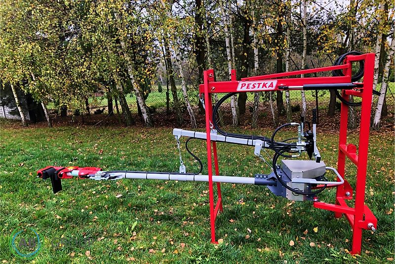 Jagoda otrząsarka do owoców pestkowych PESTKA