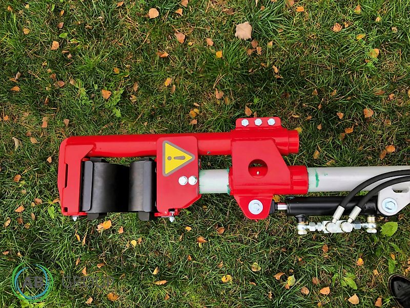 Jagoda otrząsarka do owoców pestkowych PESTKA