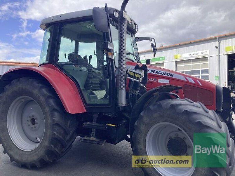 Massey Ferguson 5445 DYNA 4