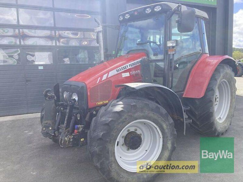Massey Ferguson 5445 DYNA 4