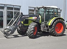 Claas CELTIS 456 RX COMFORT  Stoll FZ 30