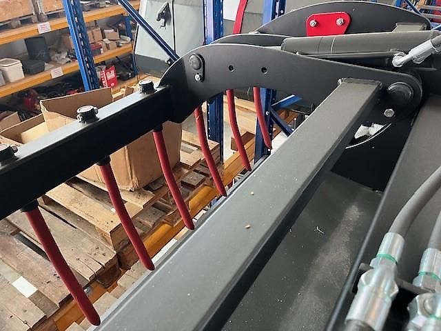 MX Kombigreifer High CG 225 11 Zinken