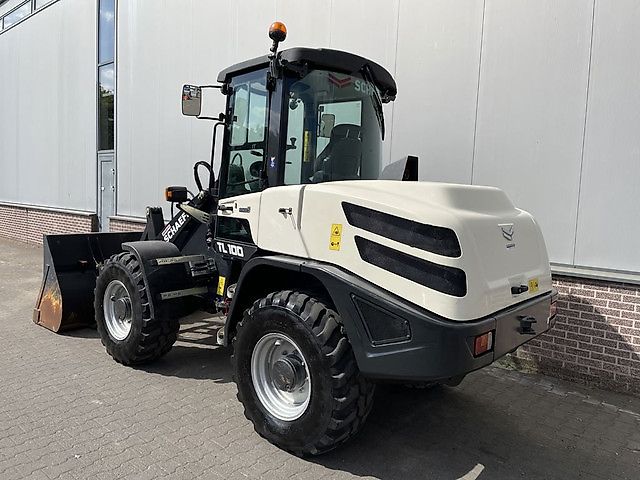 Schaeff TL100 (Yanmar V100)