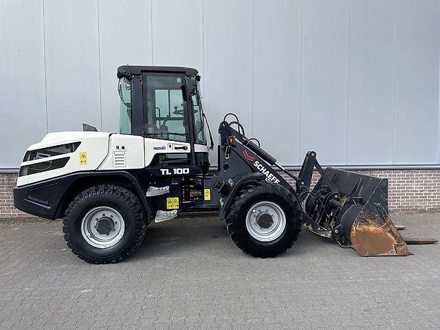 Schaeff TL100 (Yanmar V100)