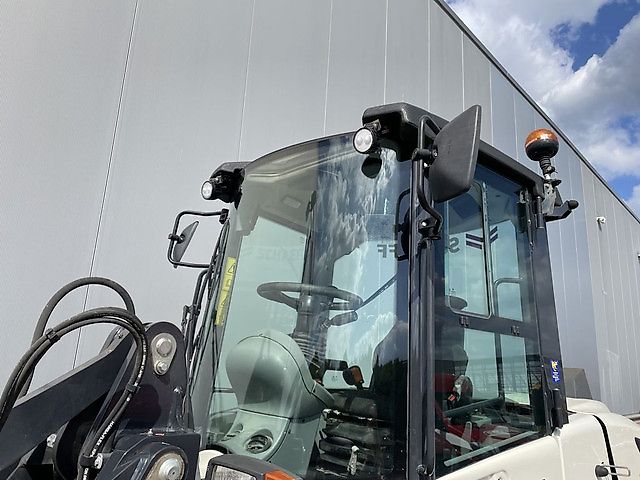 Schaeff TL100 (Yanmar V100)