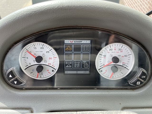 Schaeff TL100 (Yanmar V100)