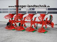 AGRO-MASZ PO4-85 Streifenkörper, 4-Schar Pflug