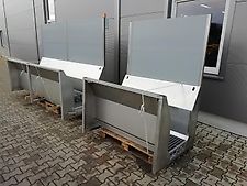 MKN Klauenwaschanlage