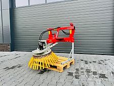 Kemp KEMP Unkrautbürste / Wildkrautbürste mech. Verstellung !! NEU !!