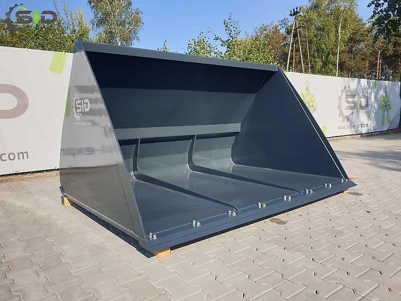 MD SD Volumenschaufel 1,0m³ -5,0m³