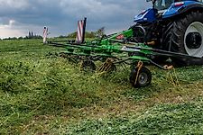 TALEX MD TX Heuwender Tornado 5,5m