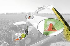 Claas Nahinfrarotsensor (NIR) Inhaltstoffe