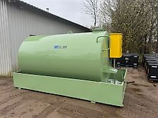 Emiliana Serbatoi 9000L dieseltank