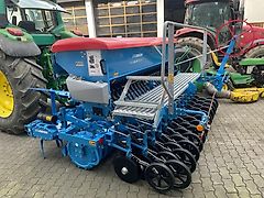 Lemken Zirkon 8 + Saphir 9