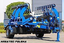 Rolmako Orion-Prismenwalzen Ø500mm