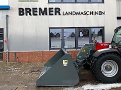 Bressel und Lade Großvolumenschaufel XL CLAAS SCORPION WEIDEMANN KRAMER