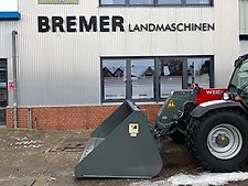 Bressel und Lade Großvolumenschaufel XL  CLAAS SCORPION  WEIDEMANN  KRAMER