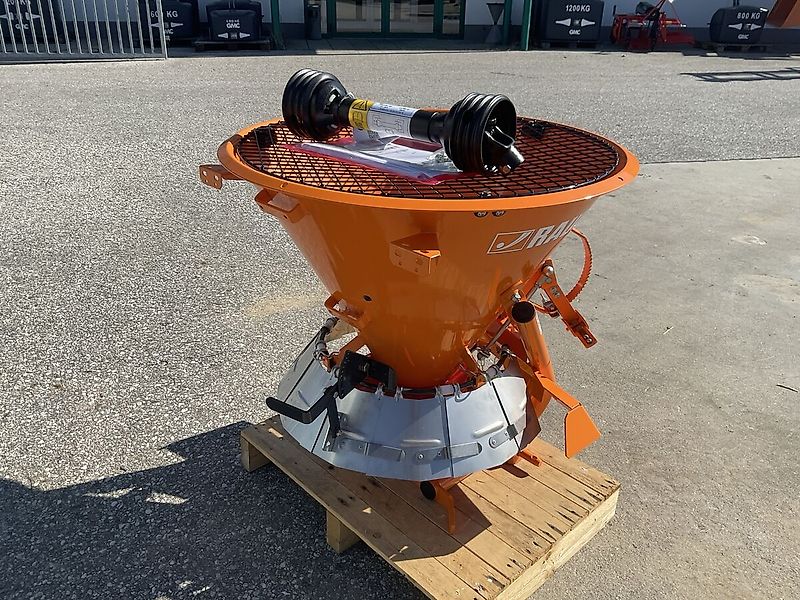 Rauch Kommunal SA 121